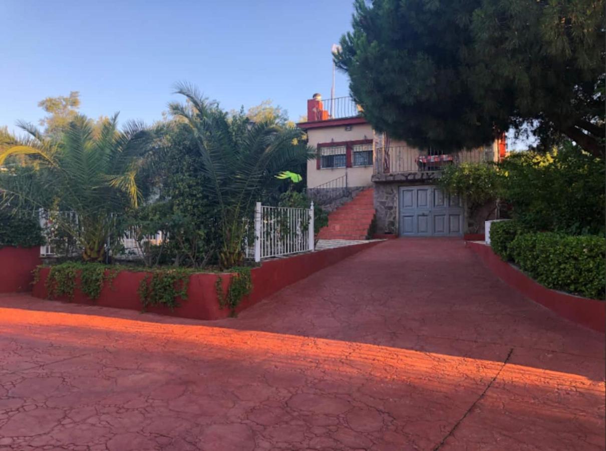 La Casa Grande Villa Sevilla Eksteriør bilde
