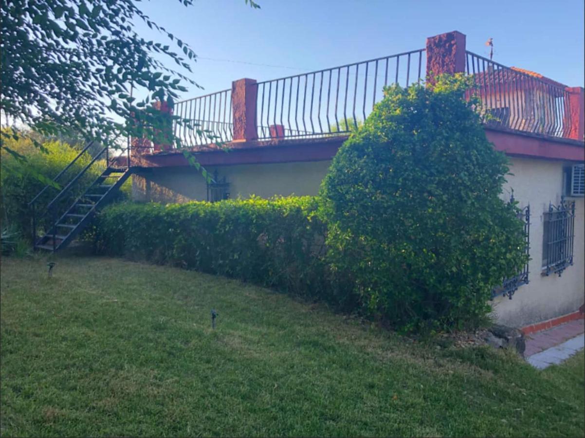 La Casa Grande Villa Sevilla Eksteriør bilde