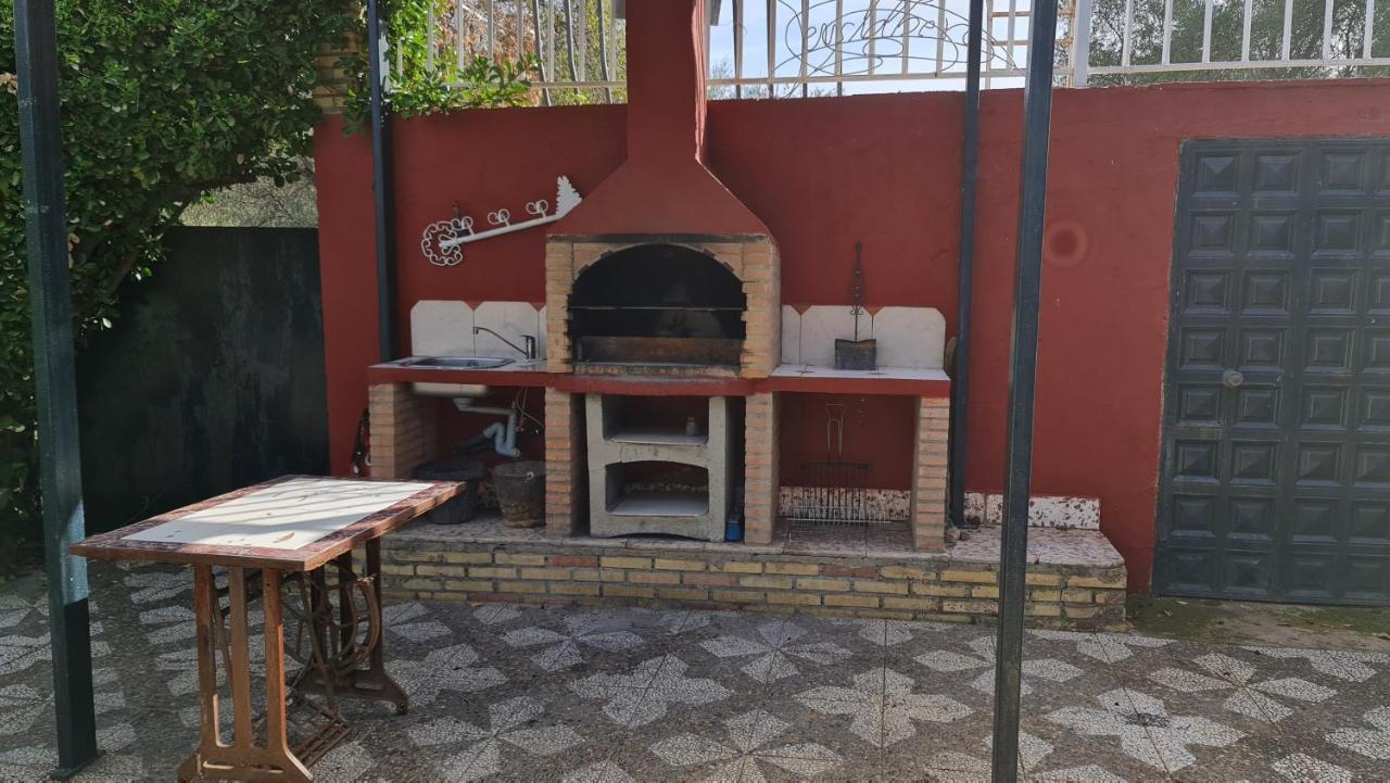 La Casa Grande Villa Sevilla Eksteriør bilde