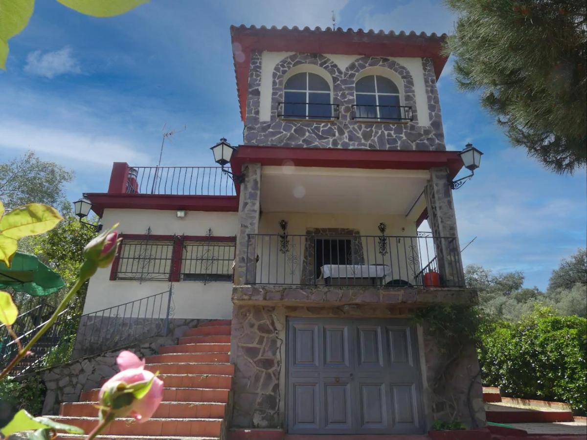 La Casa Grande Villa Sevilla Eksteriør bilde