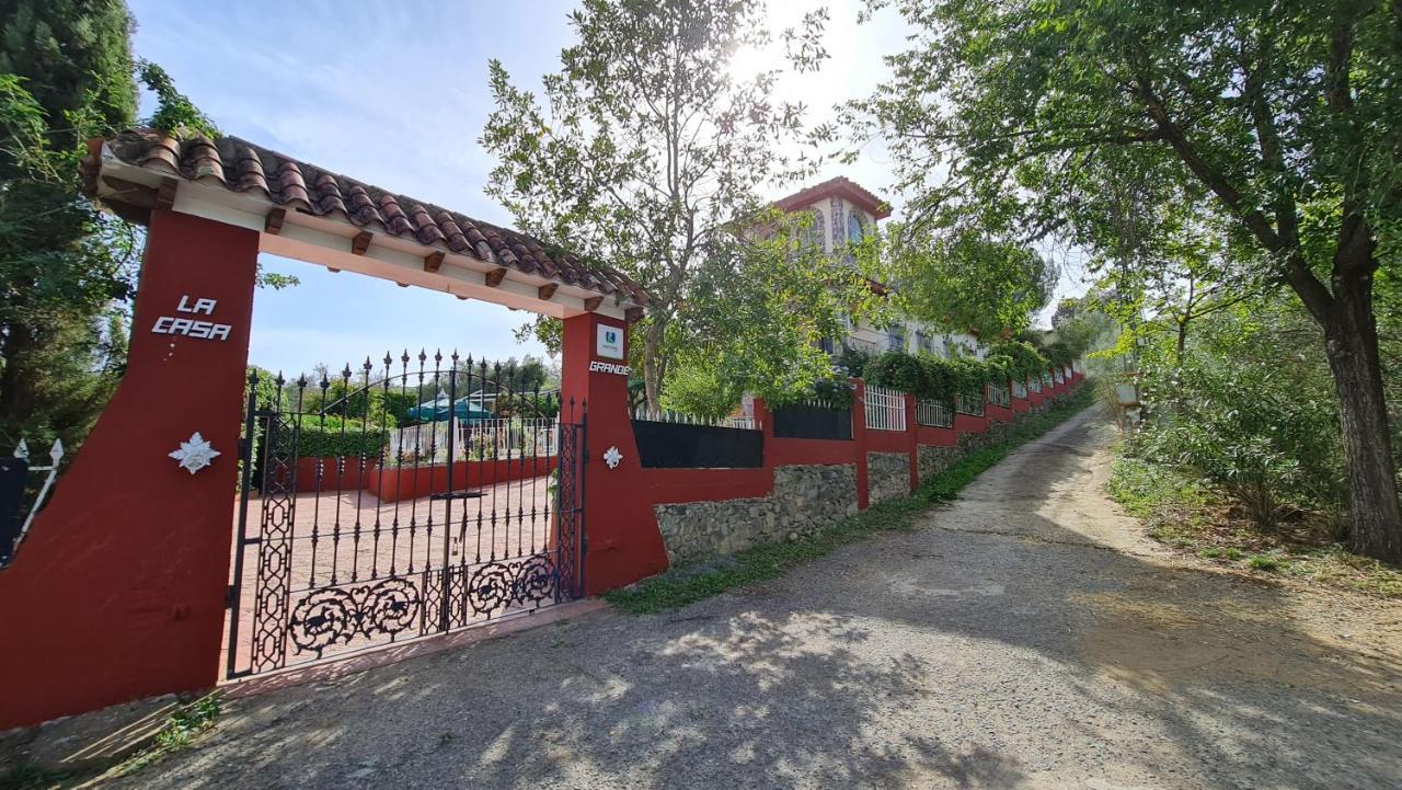 La Casa Grande Villa Sevilla Eksteriør bilde
