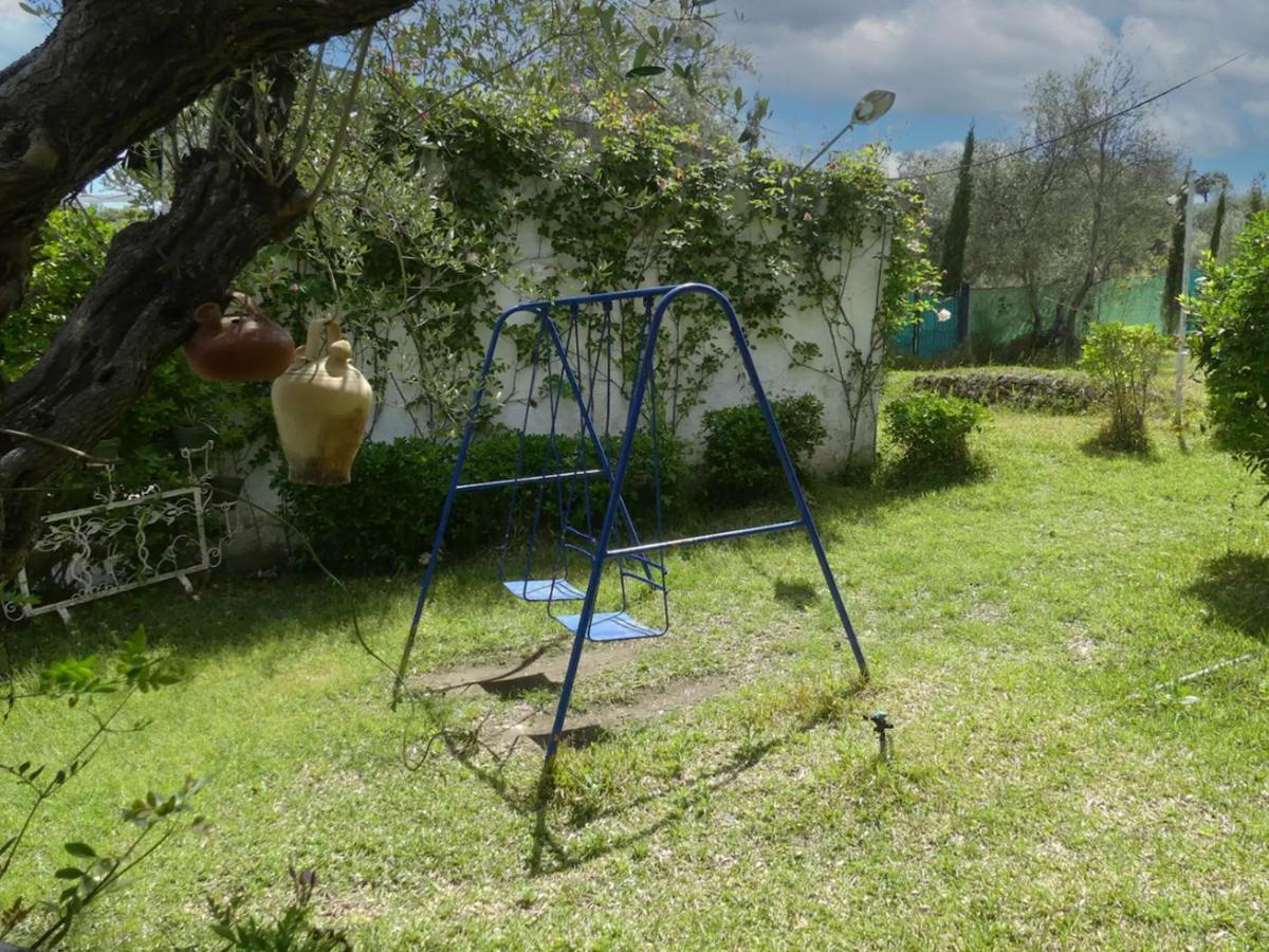 La Casa Grande Villa Sevilla Eksteriør bilde