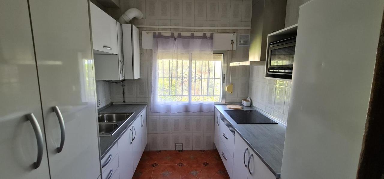 La Casa Grande Villa Sevilla Eksteriør bilde